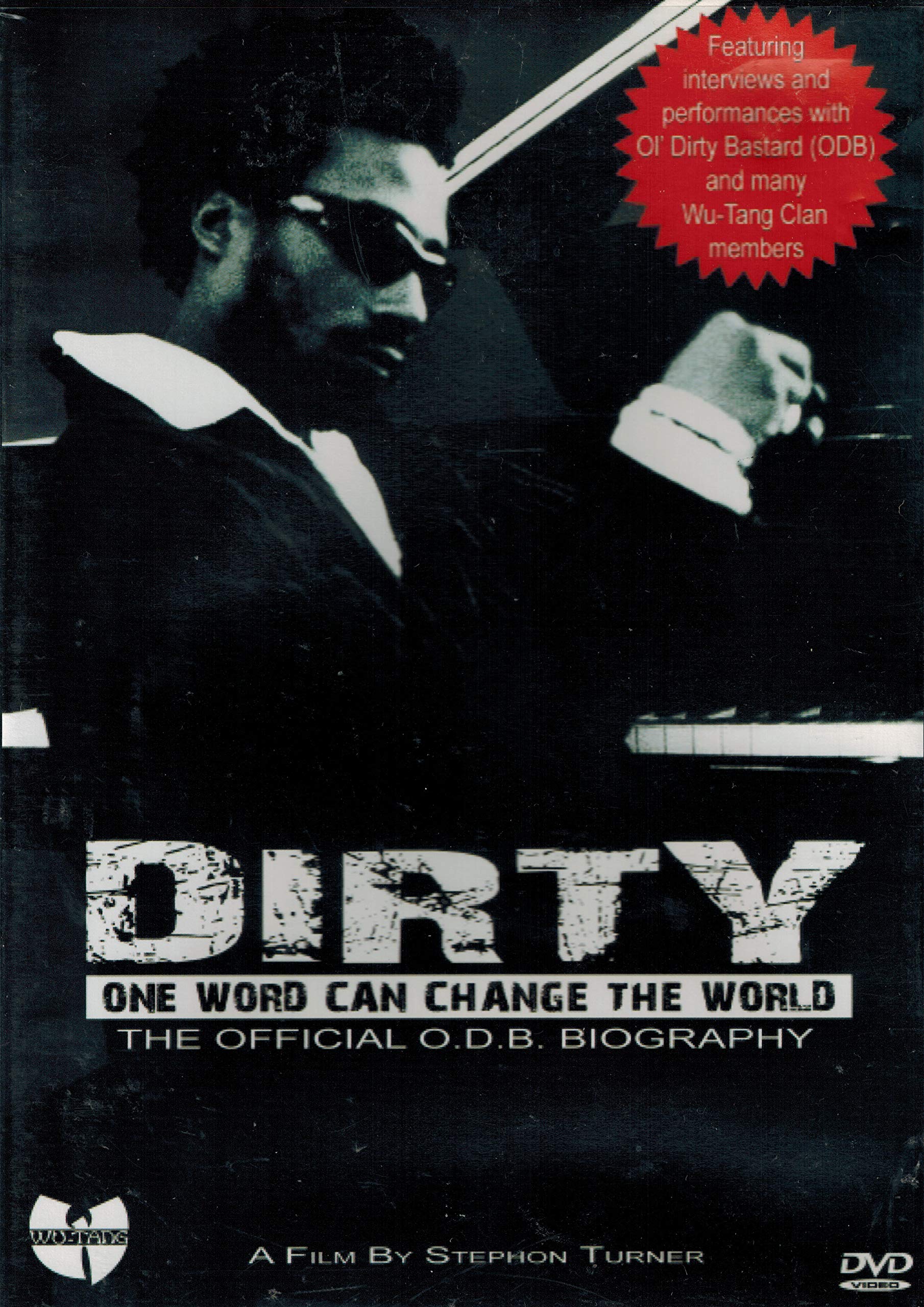 Dirty: The Official ODB Biography | Amazon.com.br
